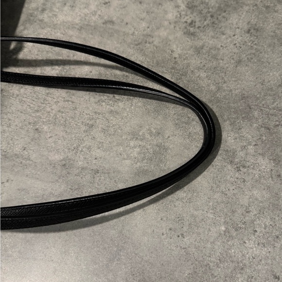 Coach Taxi Zip Top Tote in Zebra Print! GUC!! - Picture 9 of 15